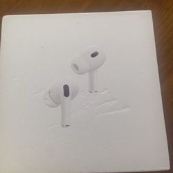 Apple AirPod Pro 2nd Generation With MagSafe Wireless Charging Case