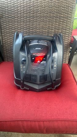 Schumacher electric Battery jump pack