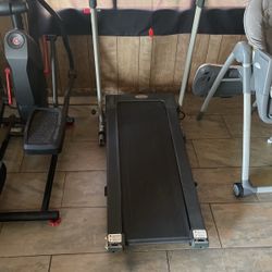 Small Treadmill 