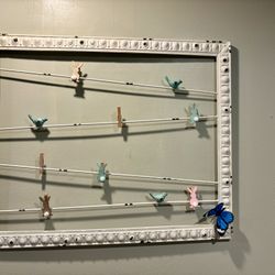 Art  Clip photo frames for wall