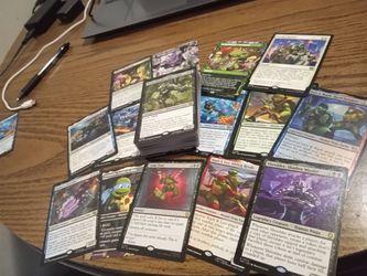 Magic the Gathering Lot