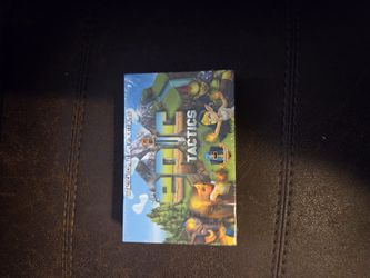 tiny epic tactics board game
