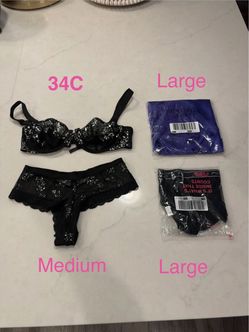 Victoria's Secret Lingerie Bundle – Mixed Sizes