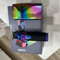 babyliss pro fx trimmer and shaver combo