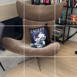 Swivel Accent Chair