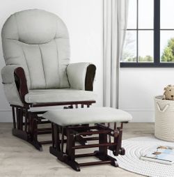 Nursery Glider Rocker
