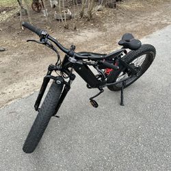 VELOWAVE Electric Bike WILL TRADE