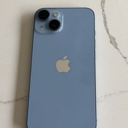📱 iPhone 14 – 128GB – Blue – Unlocked – Original Owner