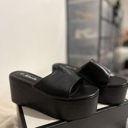 Platform Sandals