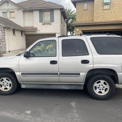 2005 Chevrolet Tahoe