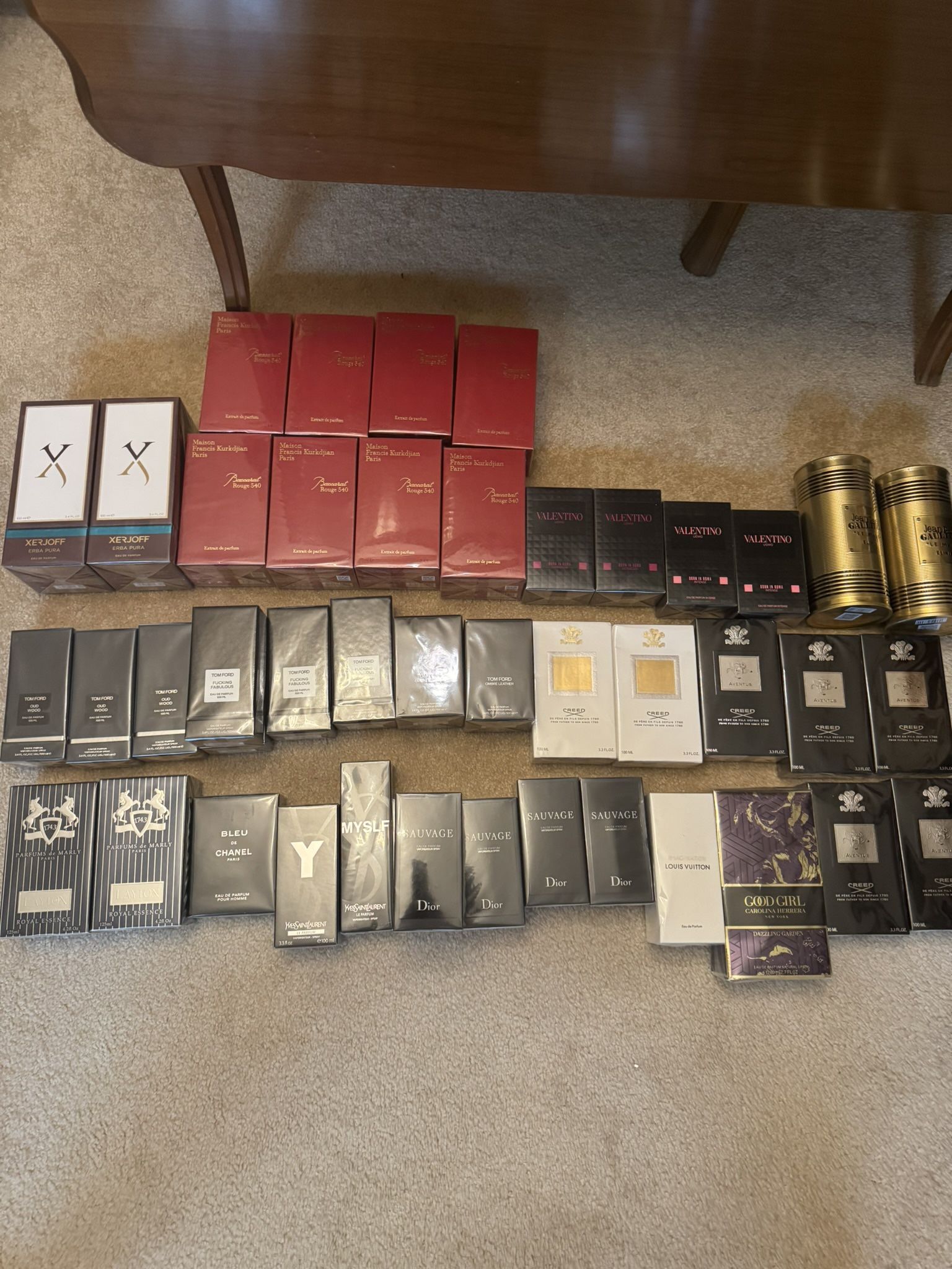 DESIGNER COLOGNES