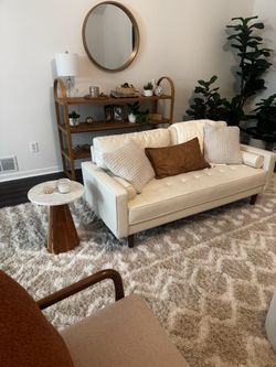 Large luxury rug