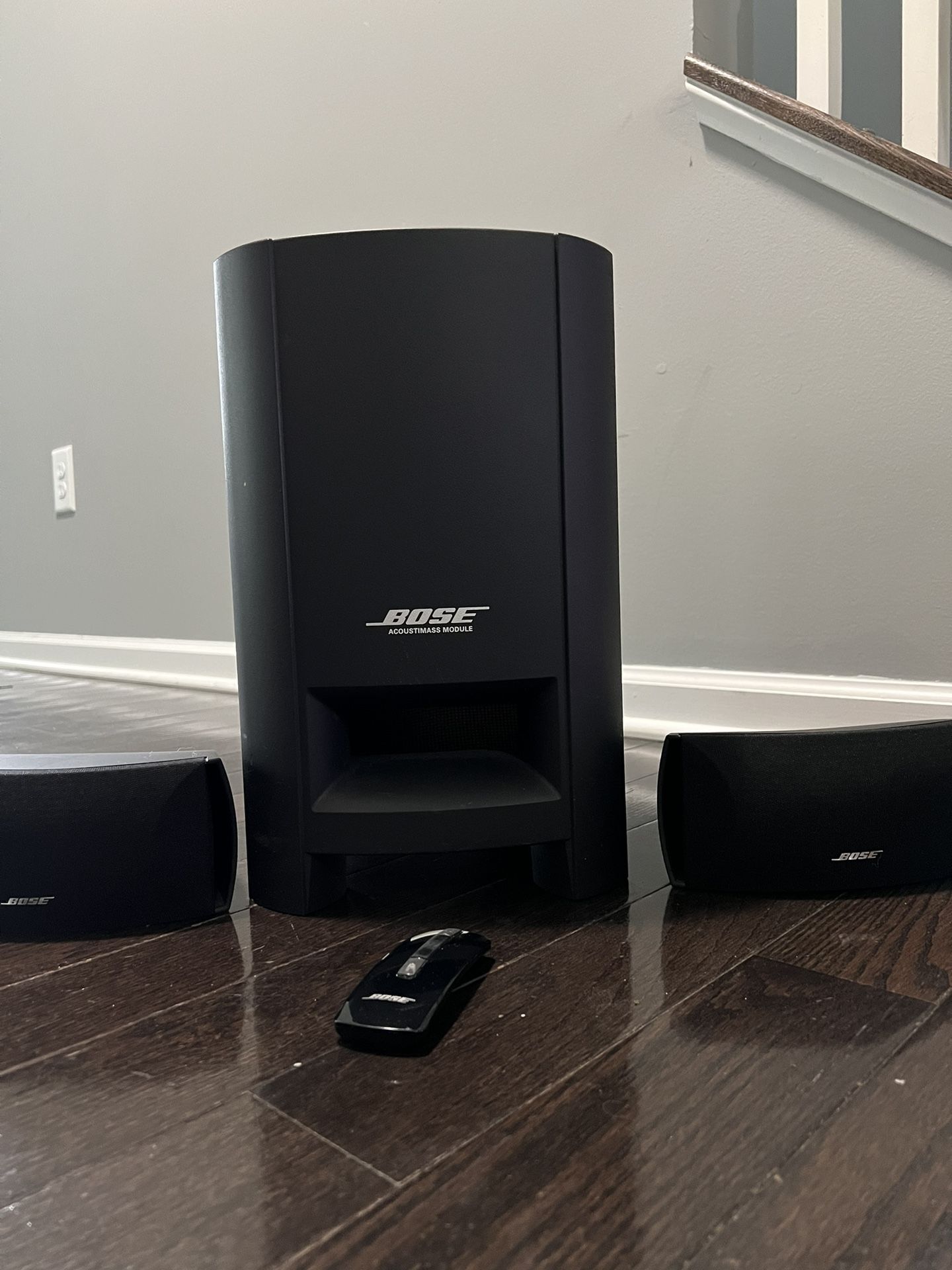 Bose - Sound System 