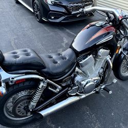 2 SUZUKI INTRUDER 1400cc 1996