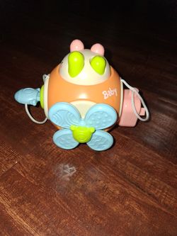 Baby Toy Activity 