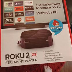 Roku 2 XS