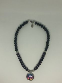 Tree of Life Pendant Necklace Amethysts Opal Natural Crystal Stone Pendants Women Handmade