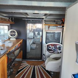 2007 Suntracker Party Cruiser 32