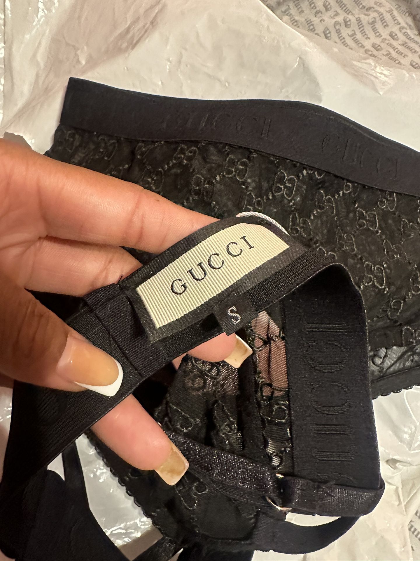 BLACK MESH  LINGERIE Clothing