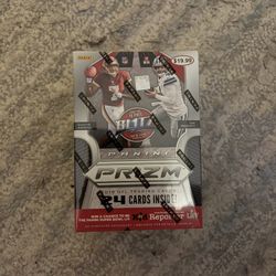 2019 Prizm Blaster Box Sealed