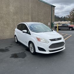 2013 Ford C-Max Hybrid