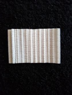 Cream Vertical Ribbed Textured Fiber Cuff Bracelet - Artisan Made