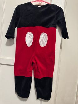 Mickey Mouse costume baby costume size 6-12 months