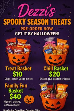 Holiday Gift Baskets