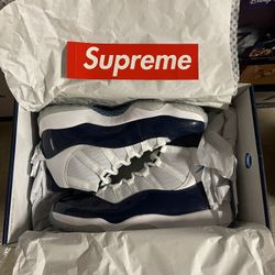 Jordan 11 Win 