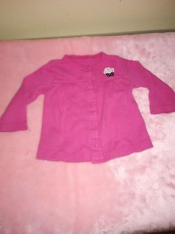 Baby sweater