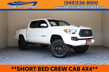 2023 Toyota Tacoma