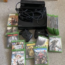 Xbox One 1TB Bundle 