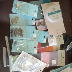 Misc  Hildie&Jo Beading Supplies