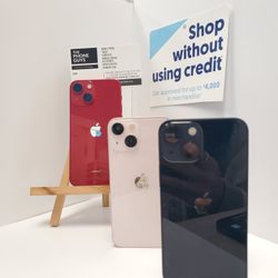 Apple IPhone 13 Mini Unlocked - Payment Plan Available For As Low As $25