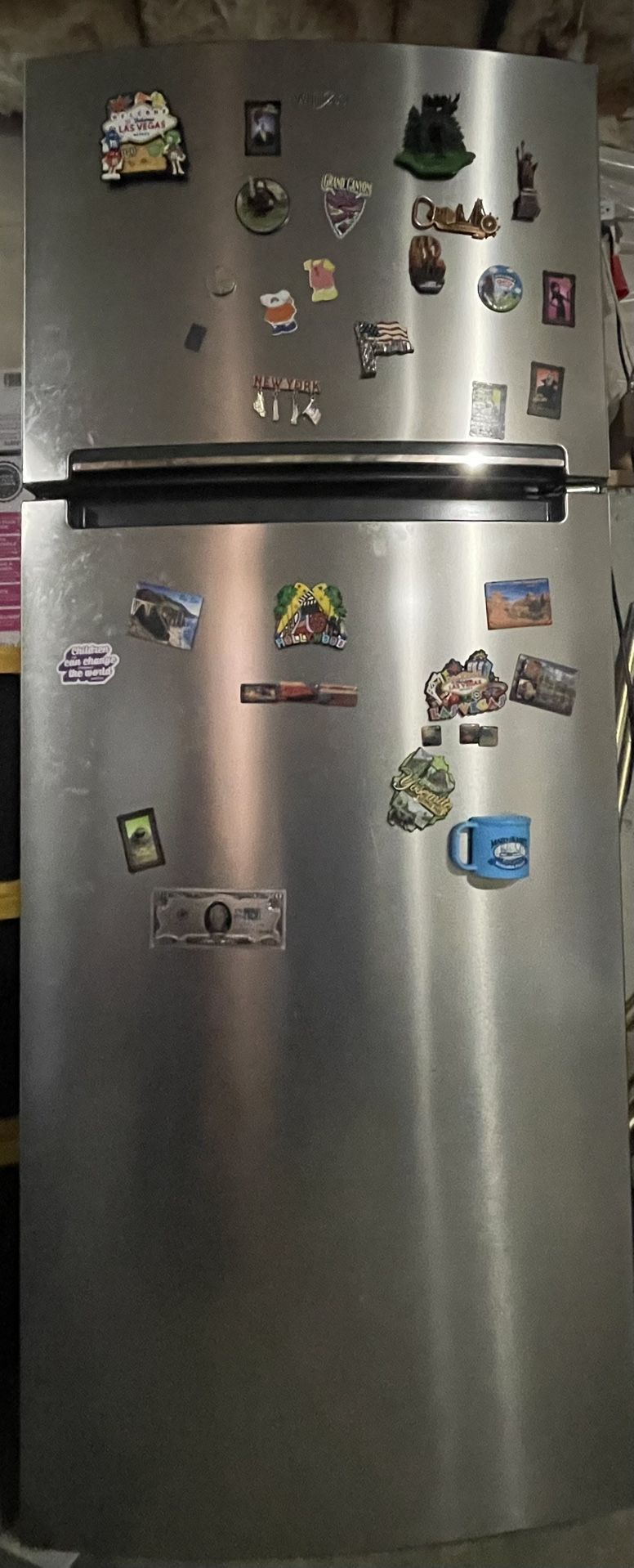Whirlpool 18 cu.ft. Refrigerator