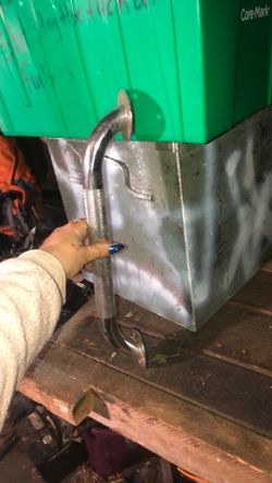 Heavy Duty Safety Handle