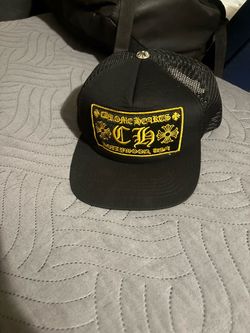 chrome hearts hat