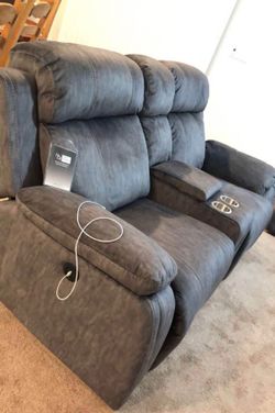 Reclining sofas
