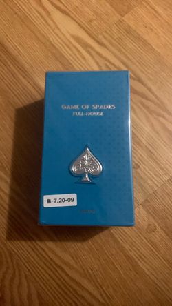 Game of Spades Full-House Parfum