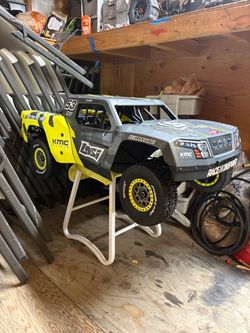 Losi 5ive t 3.0 gas