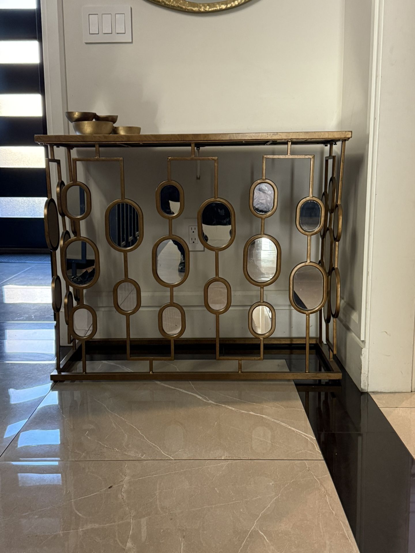 Ashley Furniture Console Table