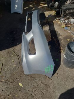 2013/2014/2015 Honda Acord Sedan Front Bumper Cover