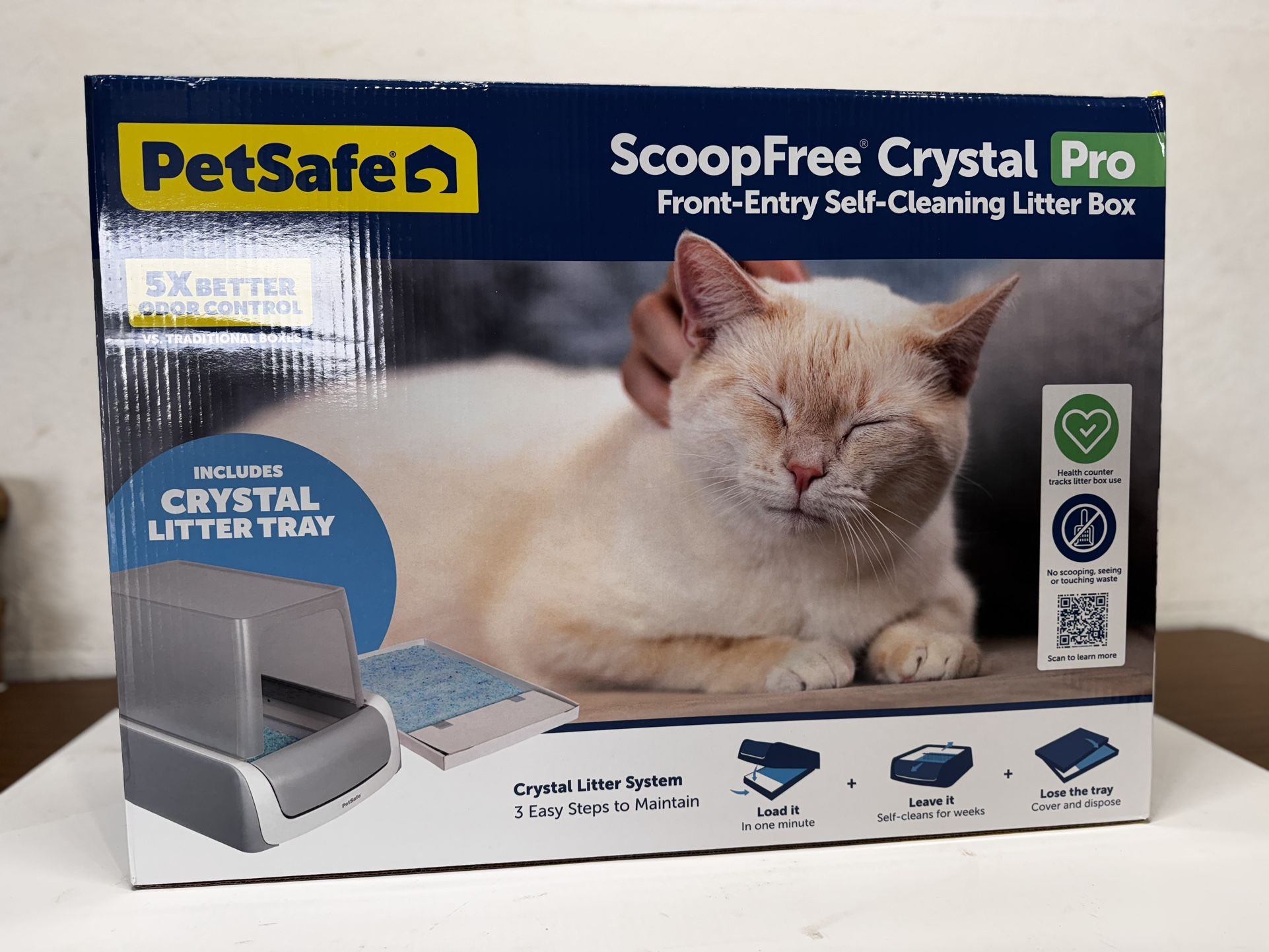 PetSafe Self-Cleaning Little Box
