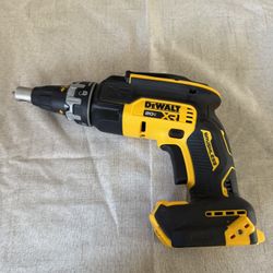 Dewalt 20v Drywall Screwgun