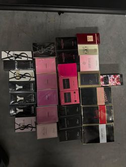 Colognes/Perfumes