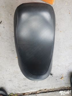 Harley Davidson Vrod Motorcycle seat