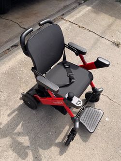 Electric Wheelchair - Paiseec W3