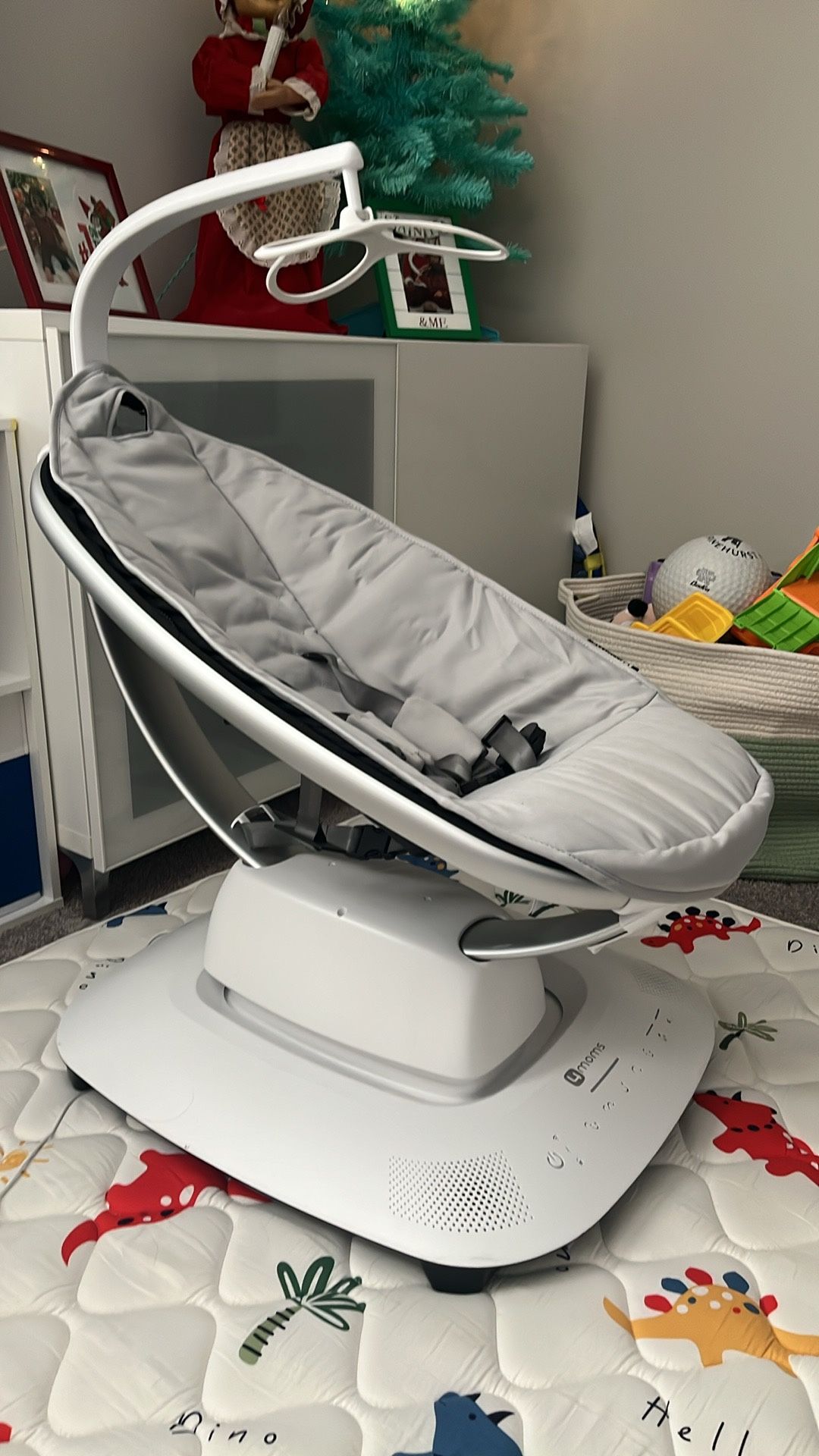 4 Moms MamaRoo Swing