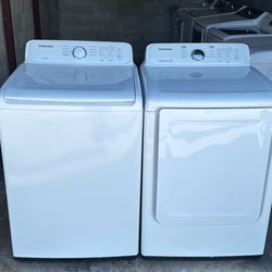 Washer And Dryer Samsung