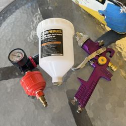 Spray Gun